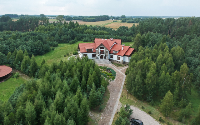 Отель Korona Park Klewinowo