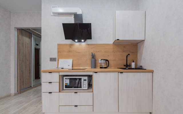 Квартира Сокол на Оганова