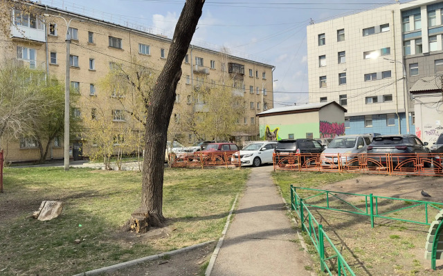 Na SHaposhnikova Apartments