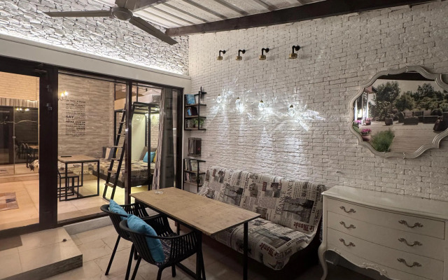 Loft studii 5 Flat