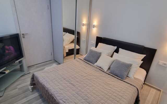 Апартаменты 2к в Центре Города