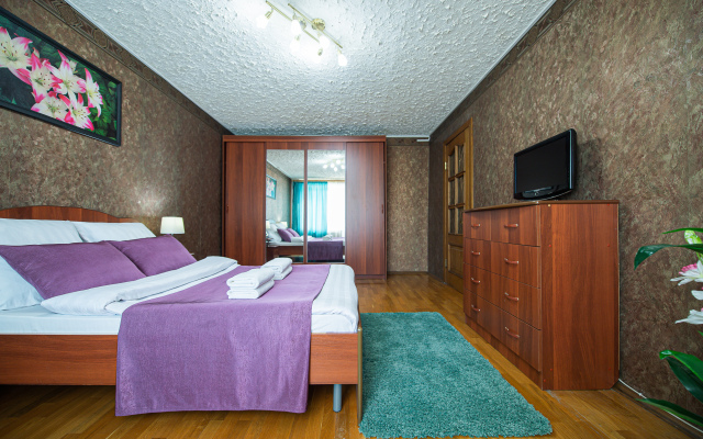 Апартаменты Пять Звёзд Ностальгия