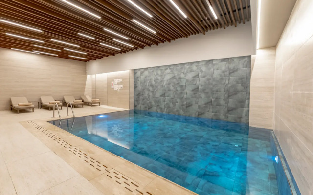 Marriott Executive Apartments Antalya