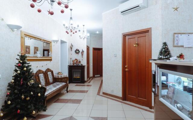 Nevskij Komfort Guest house