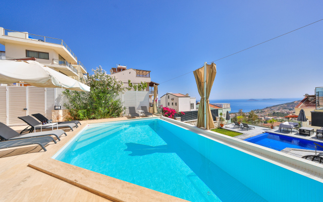 Şeftali Villa