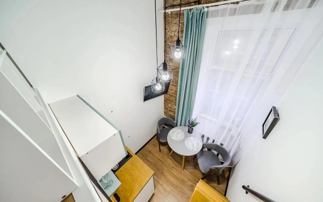 Апартаменты на ул. Шпалерной 9