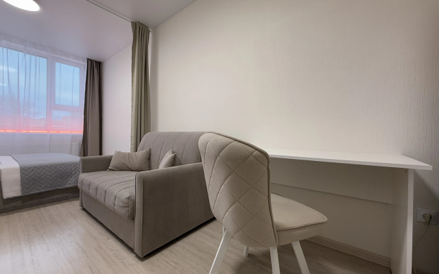 Квартира Красивая студия на Фрунзе 31