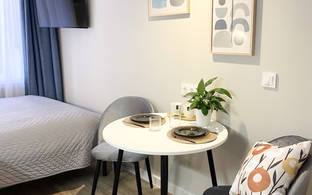 Studiya Welcome Na Petrogradke 8 Apartments