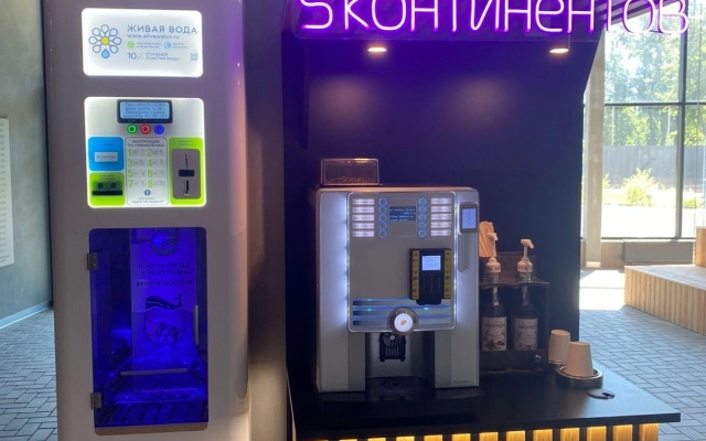 Апартаменты на 22 этаже в новом доме