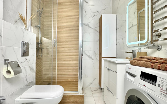 Апартаменты Янтарь