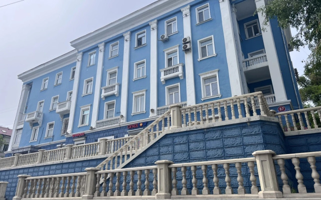 Apartamenty Na Svetlanskoy V Tsentre 1