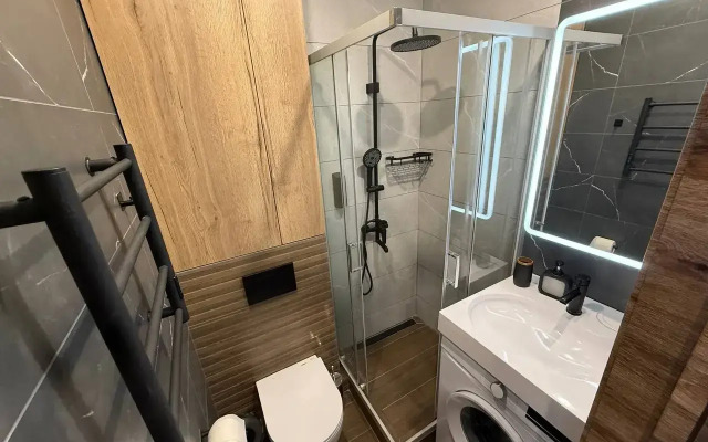 ZhK Sochi park More Nebo Oblaka Apartments