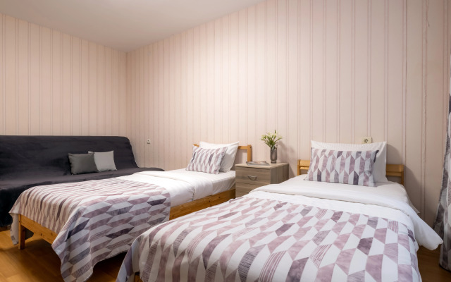 Апартаменты на Набережной Волги