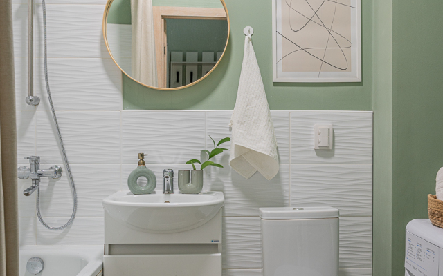 Квартира Студия у Метро Чкаловская