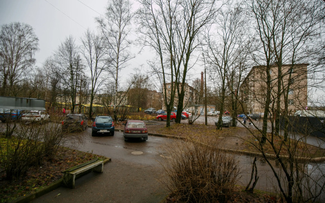 Rezidentsiya Dlya Puteshestvennikov I Komandirovannykh Flat