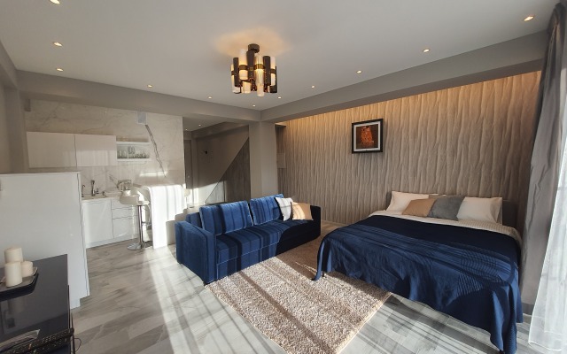 Baikal Hill Residence Flat