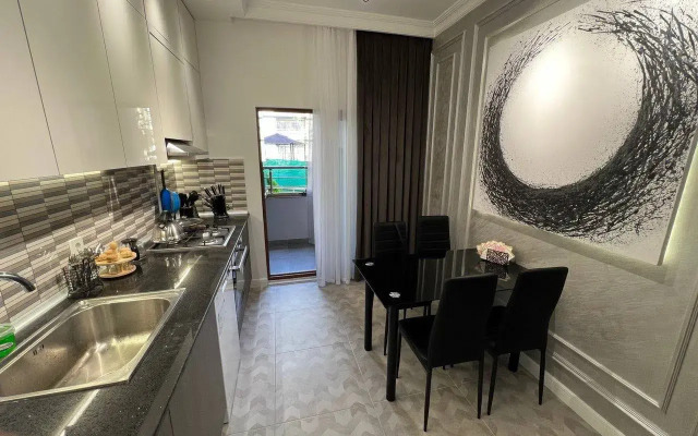 Апартаменты Istanbul 05