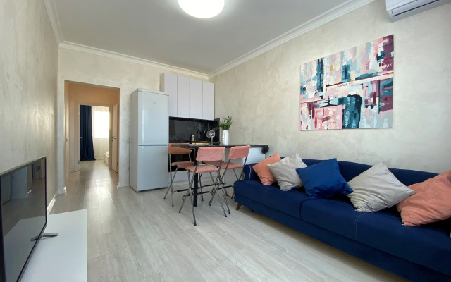 Апартаменты Гринхаус