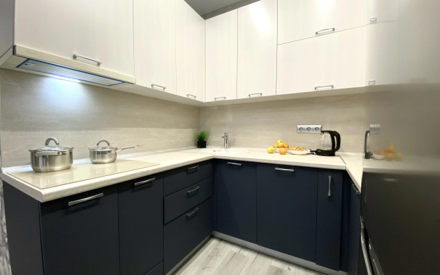 Апартаменты в Самом Центре Города