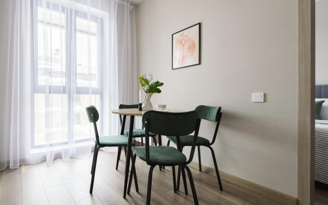 Апартаменты Уютные в Центре Казани