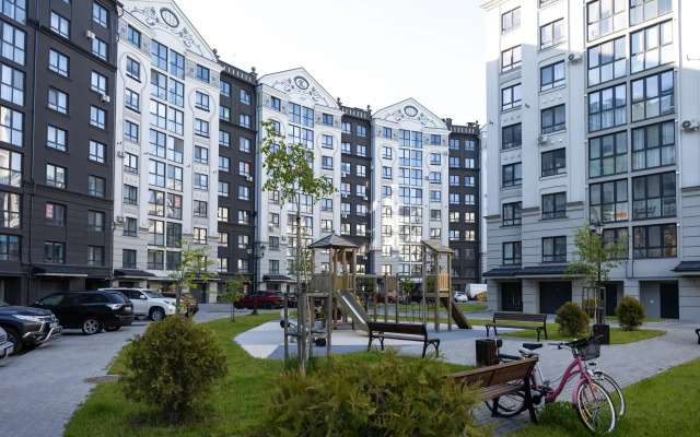 S Terrasoy u Morya Flat