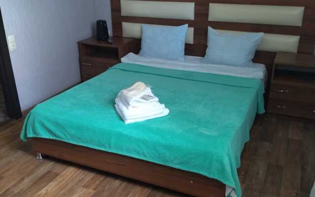 Гостевой Дом на Яснополянской