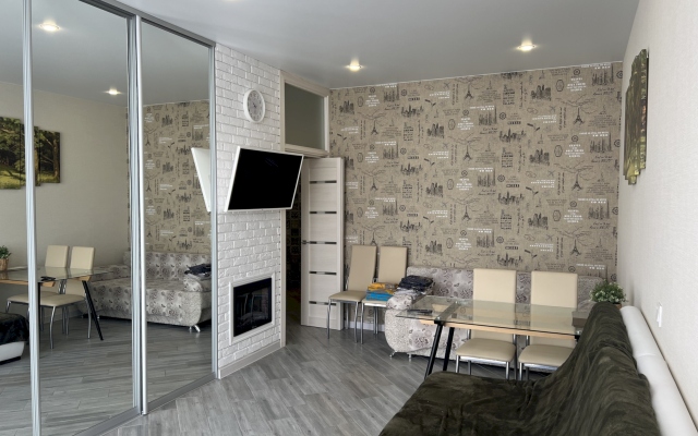 Апартаменты 122 Крымская, 22к13