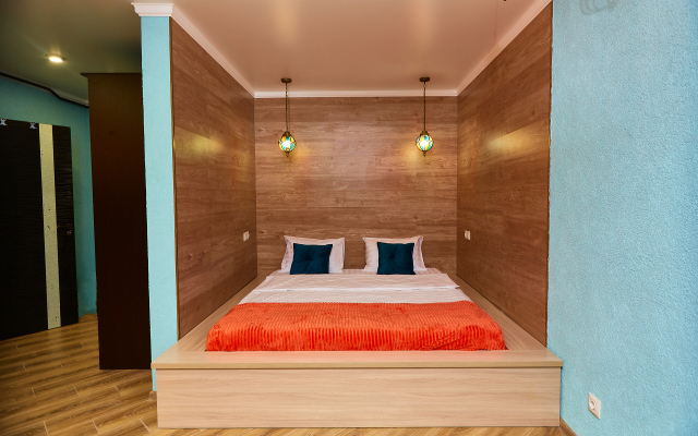 Lyuks Na Gogolya Apartments