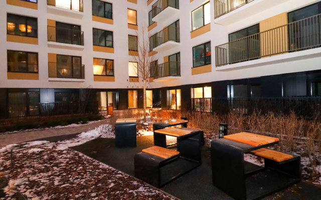 1 K Na Gazovikov 40 Ryadom S Akvaparkom Flat