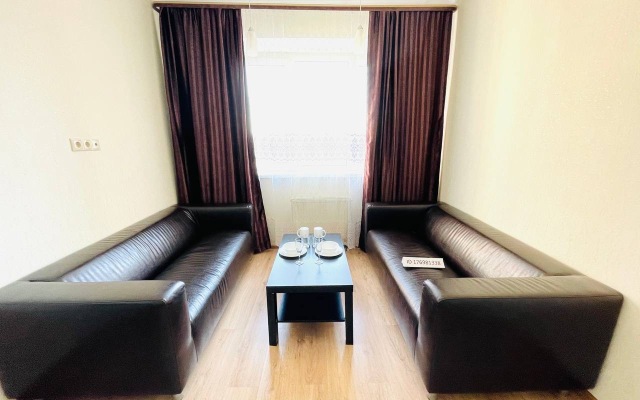 Апартаменты Maxi на Обьездной дороге