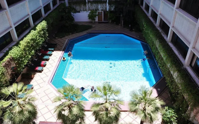 Asia Hotel Bangkok