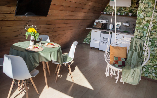 Yakshino Private House