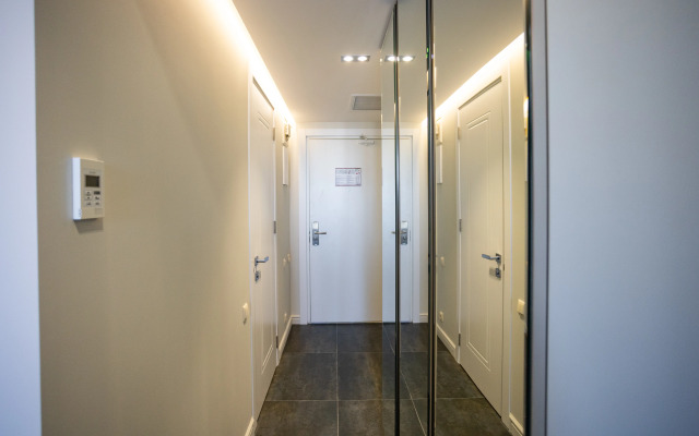 Апартаменты возле Моря Alliance Palace