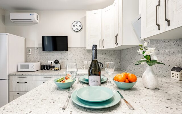 Апартаменты День и Ночь