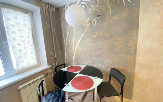 Krasnoflotskaya 22 Flat