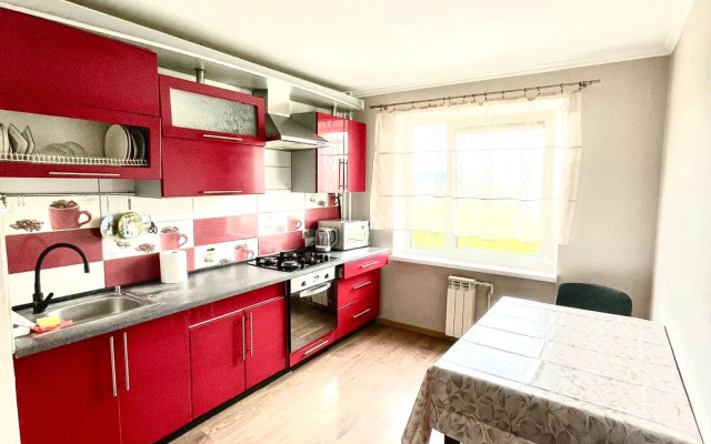 Апартаменты на Согласия