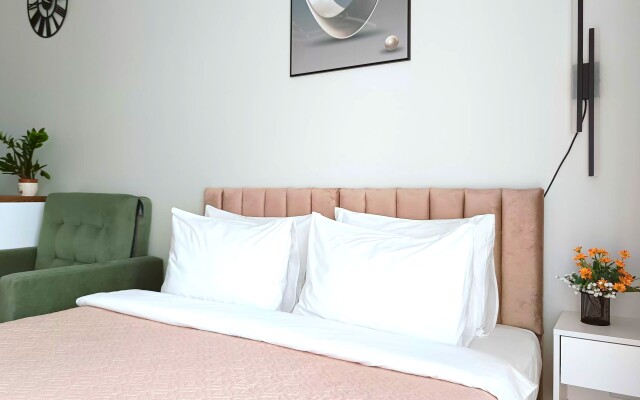 Квартира Апартаменты Притяжения