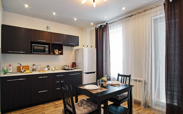 Квартира Sibkvart Семьи Шамшиных 90/5 (10 этаж)