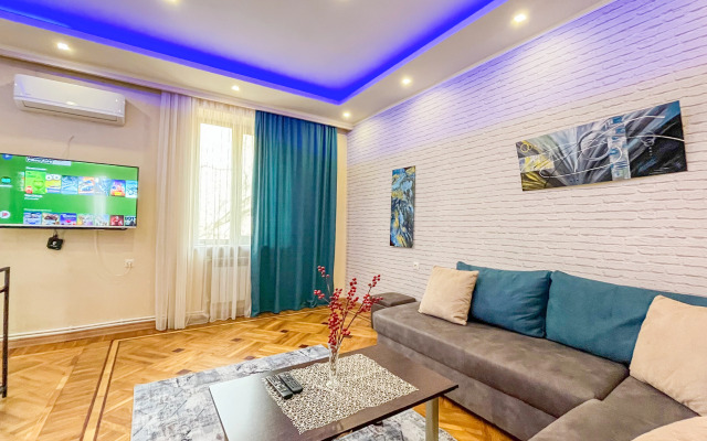 Апартаменты Комфортная и спокойная квартира