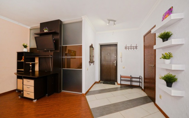 Apartment with a balcony near Mamaev Kurgan