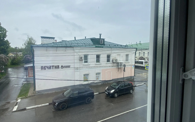 V Kupecheskom Dome Flat