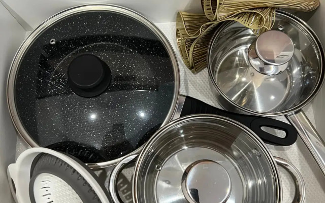 Квартира Прибой с Видом на Горы от УК Атмосфера