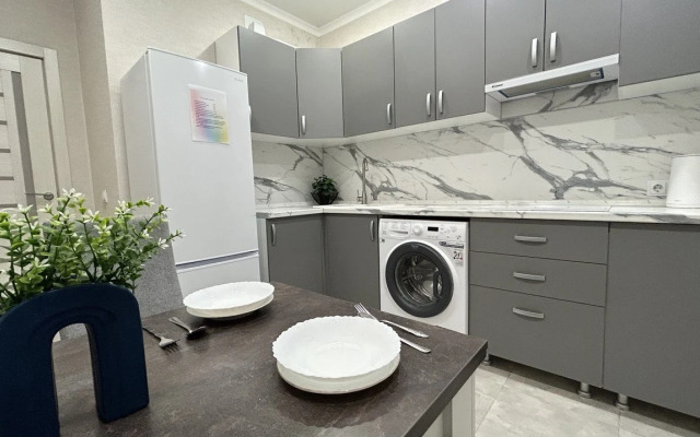 Апартаменты Семейный Комфорт на Жигуленко