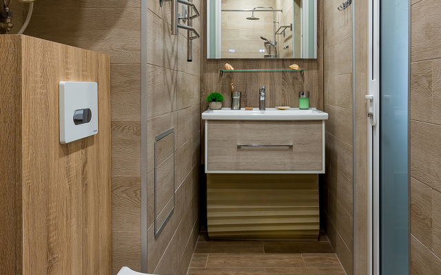 Апартаменты от Топ Геленджик Панорама & Геленджик I Family Royal Suite 2+2+2 гостя