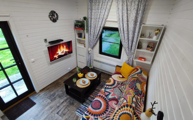 Частный дом Shuya Tiny House 3