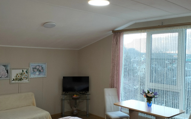 Частный Дом Уютный с Видом на Горы