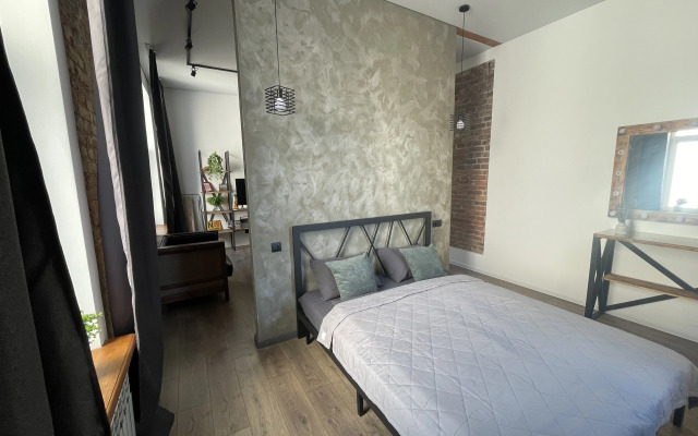 Khoroshee Mesto Yuzhny Val 4 Flat