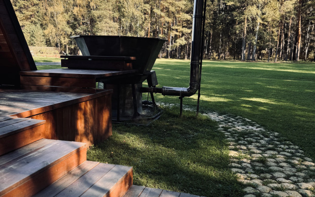Yelki | Dom U Lesa Glamping