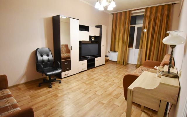 Квартира Лечебная 1/36