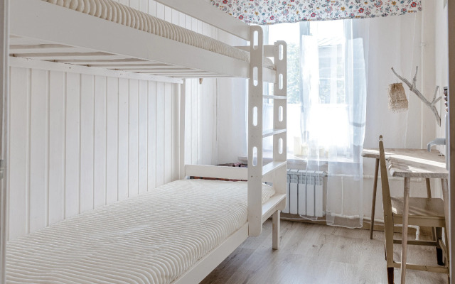 Palisad Russkiy Staryj Gorod Flat